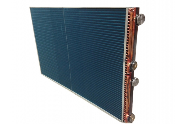 蒸汽空调用冷凝器